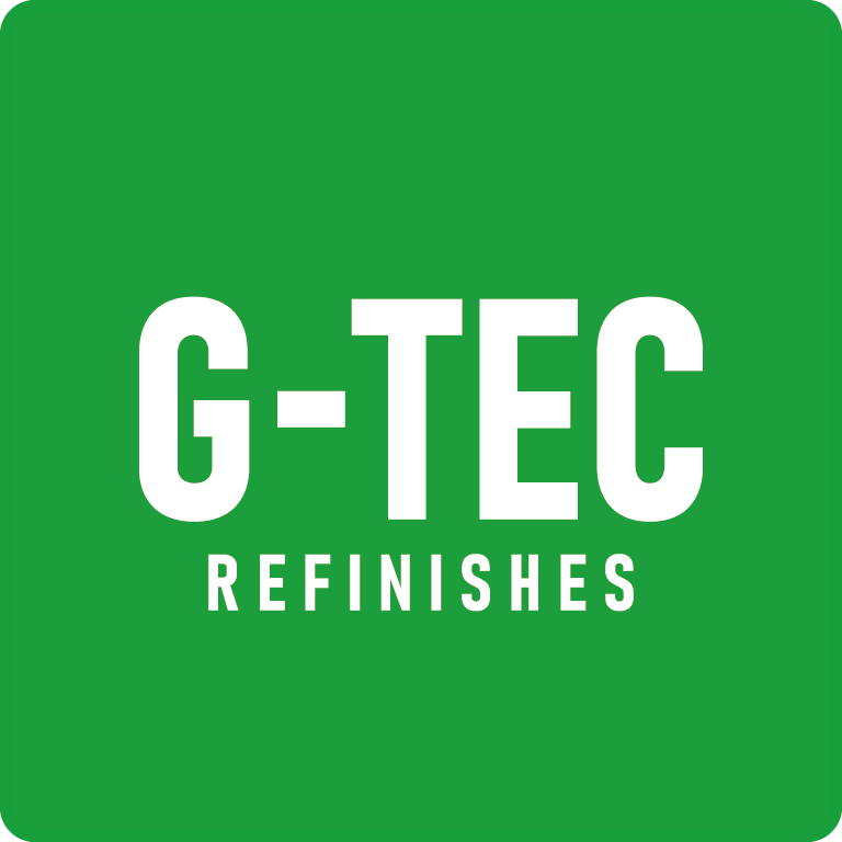 Logo G-TEC refinishes