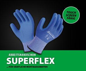 G-TEC Superflex Arbeitshandschuhe