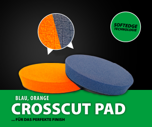 G-TEC CROSSCUT PAD