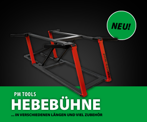 G-TEC MOBILE HEBEBÜHNE